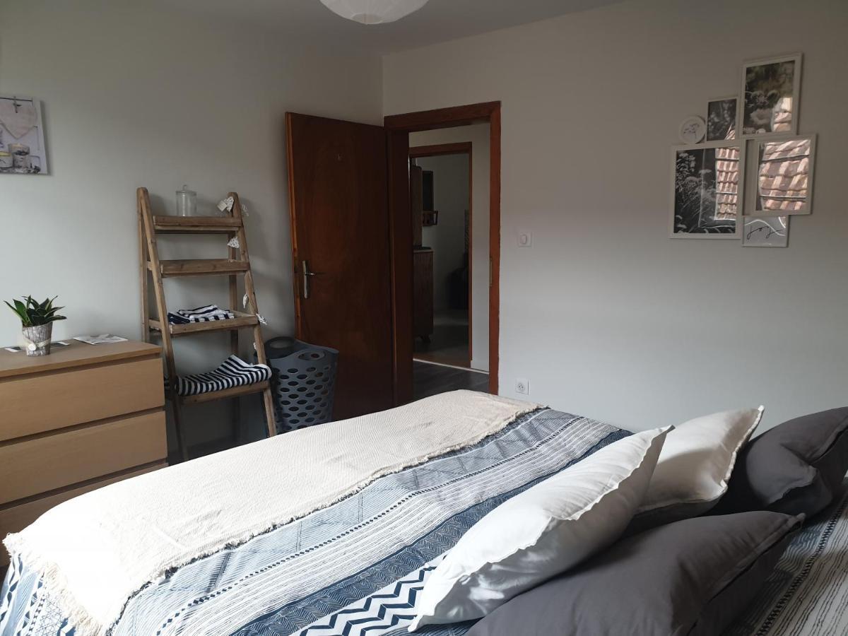A La Forge Apartment Sermersheim Екстериор снимка