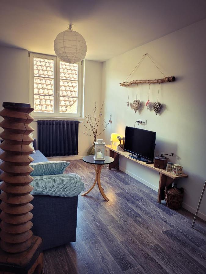 A La Forge Apartment Sermersheim Екстериор снимка