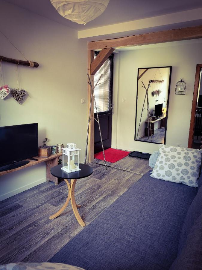 A La Forge Apartment Sermersheim Екстериор снимка