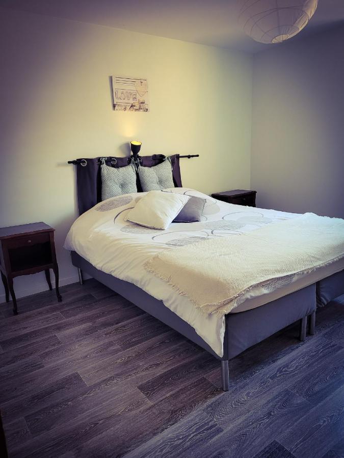 A La Forge Apartment Sermersheim Екстериор снимка