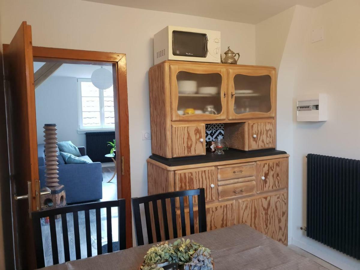 A La Forge Apartment Sermersheim Екстериор снимка
