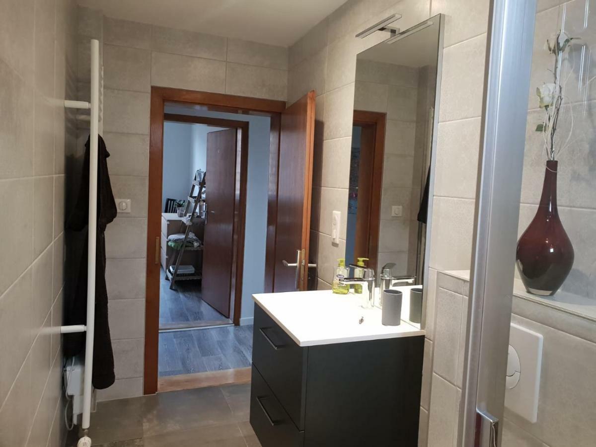 A La Forge Apartment Sermersheim Екстериор снимка
